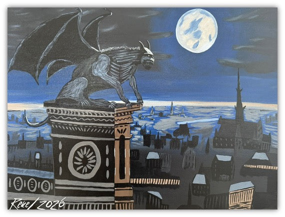 Creatures of the Night