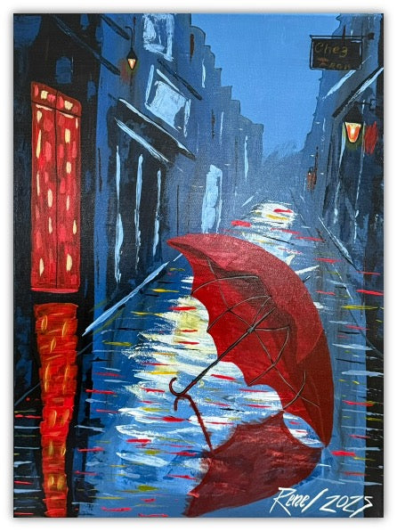 Lost in the City