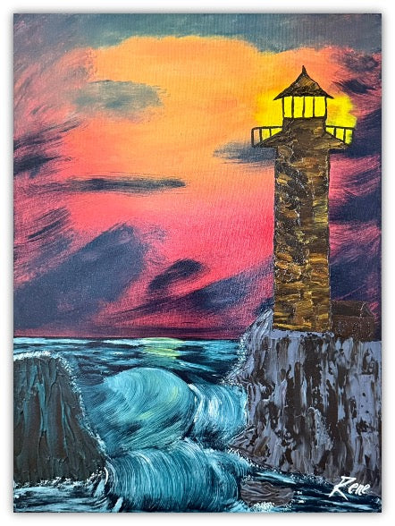 Sentinel of the Sea