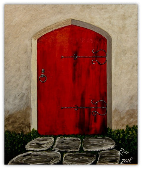 Beyond the Forbidden Door