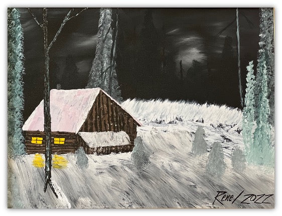 Days of Cold & Darkness