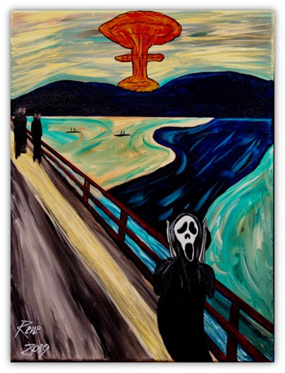 Descent Into Madness