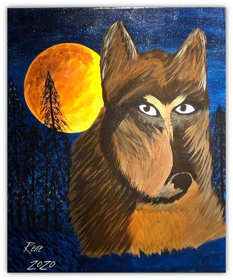 Guardian of the Moon