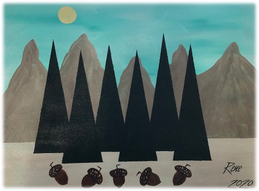 In the Land of Quiet