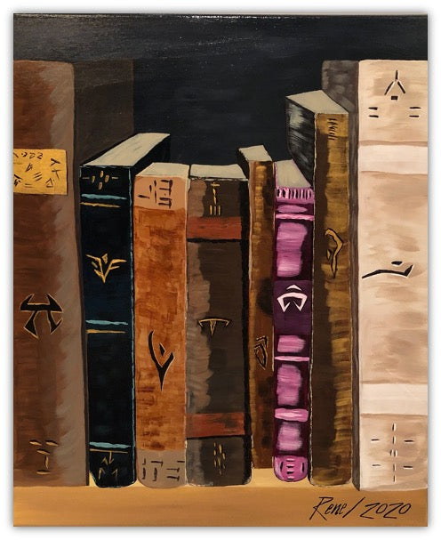 Journals of the Accursed