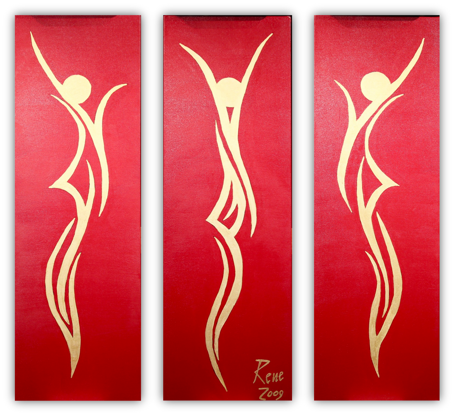 La Danse Tres Chic I