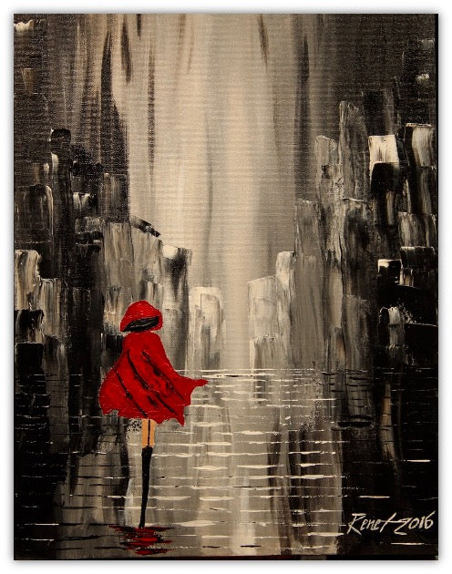 Little Red in the Hood