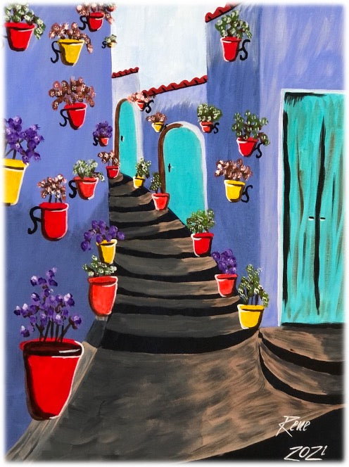 Mediterranean Ascent