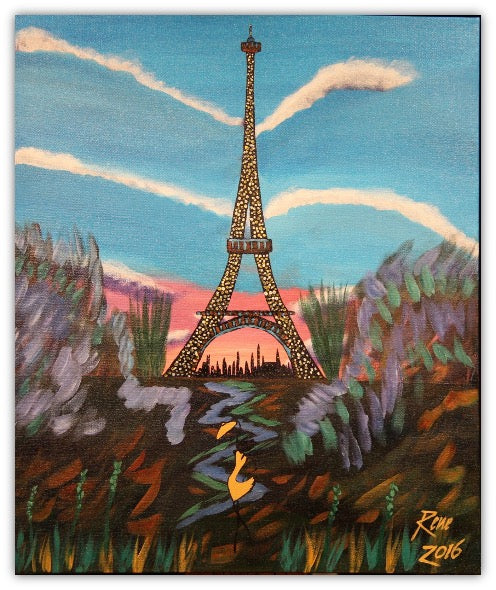 Paris, Toujour Paris