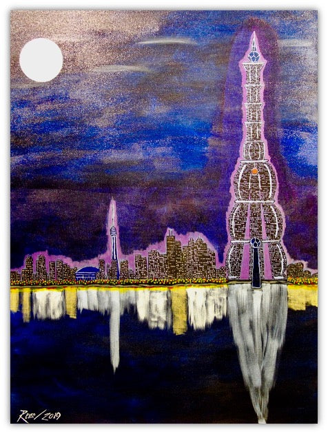 Skyline...Toronto 2.0