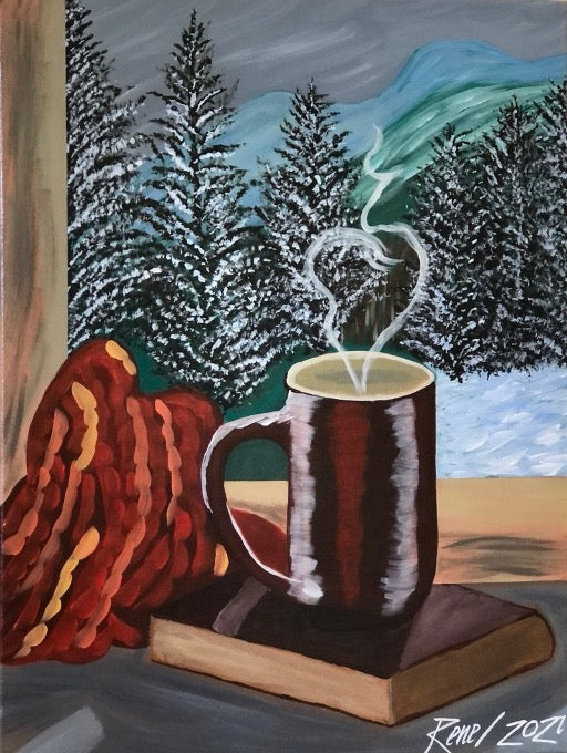 Snow, Coffee and You