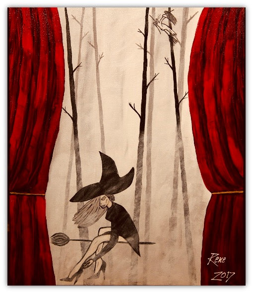 Theatre of the Occult