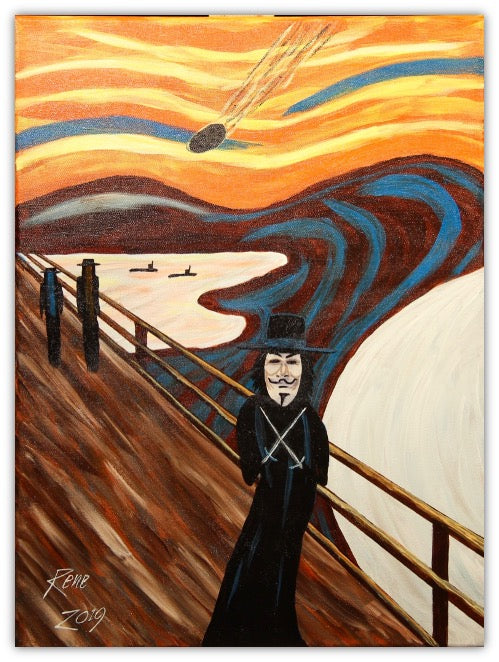 The Sum of All Fears