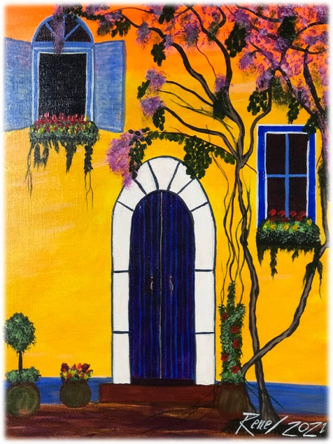 Villa of the Weary Traveler