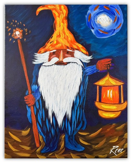 Creator of Spells