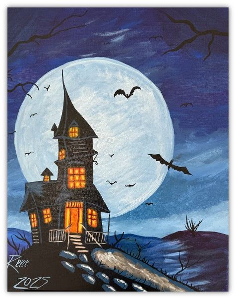 Creepy Crawly House