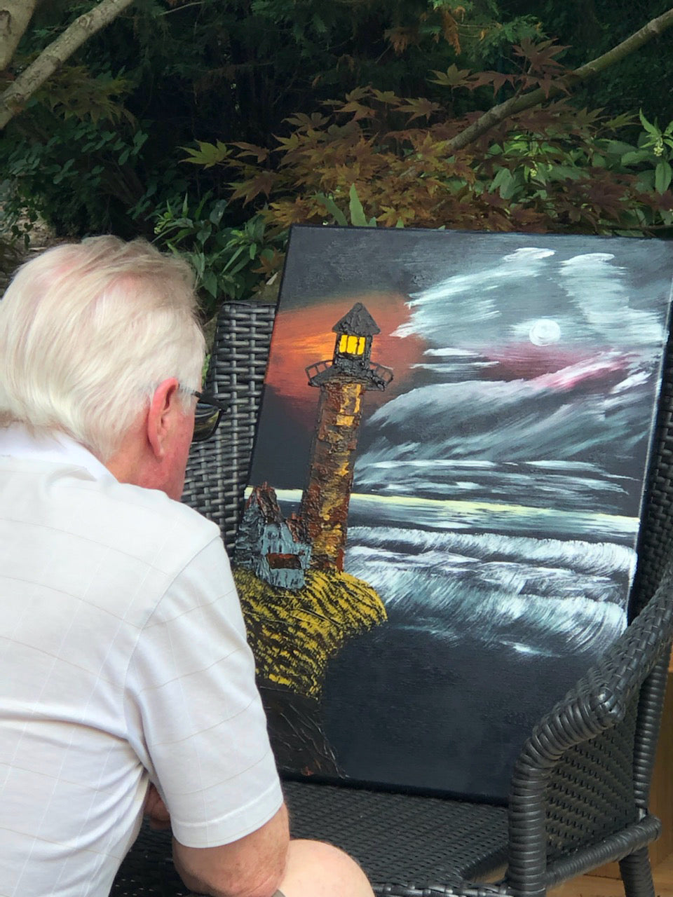 Artist Rene White The Artist Rene – Artby Rene