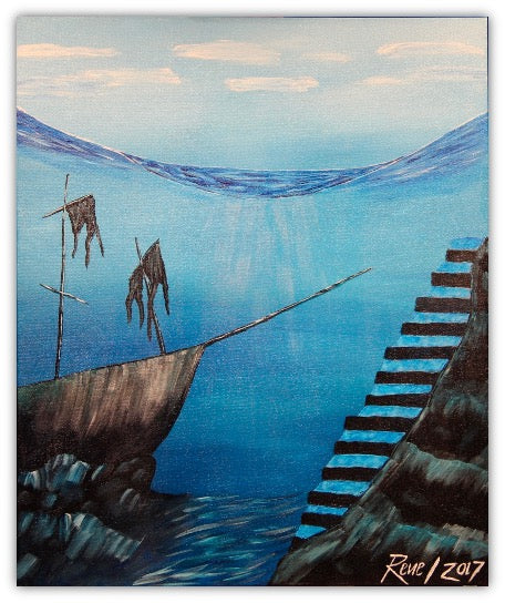 Beneath the Waves