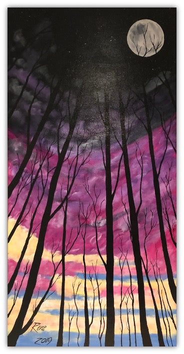 Forest of Lost Memories