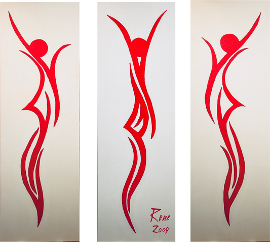 La Danse Tres Chic II