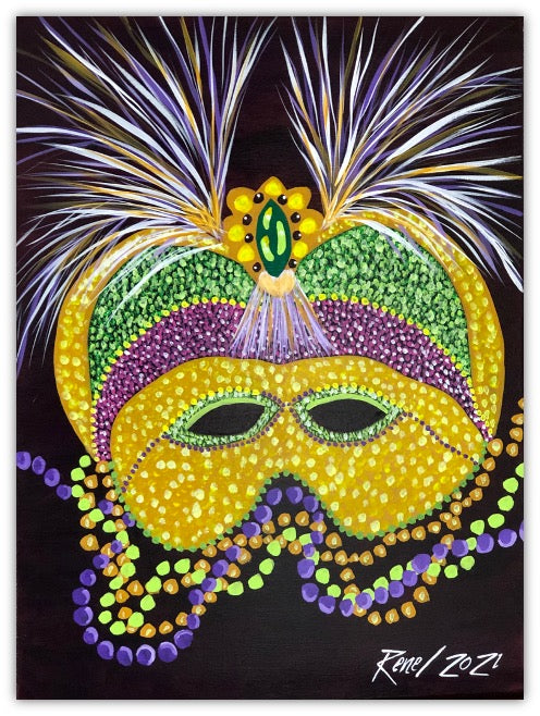 Midnight Masquerade