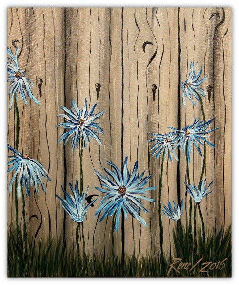 Rise of the Flowers