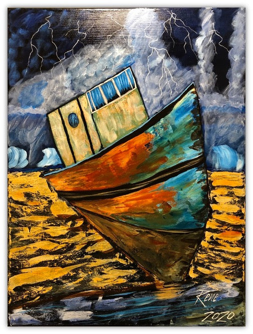 Spirits of the Sea