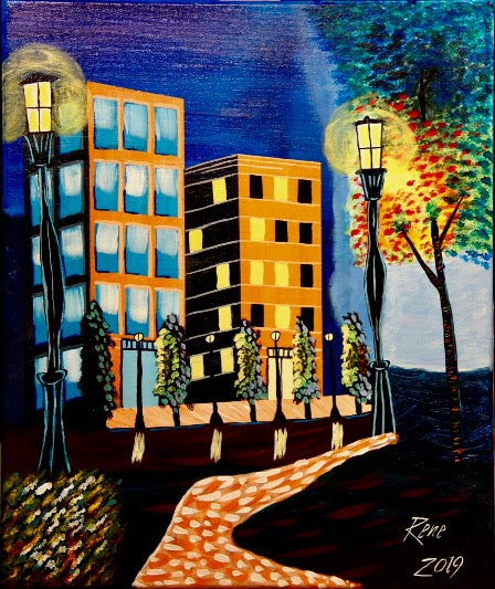 Summer in the City