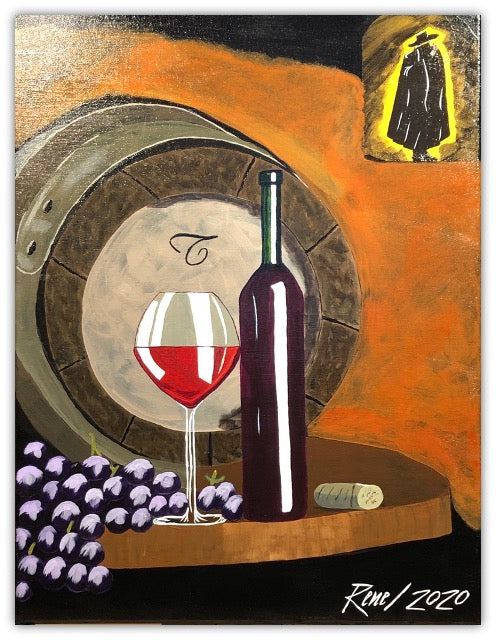 The Tasting