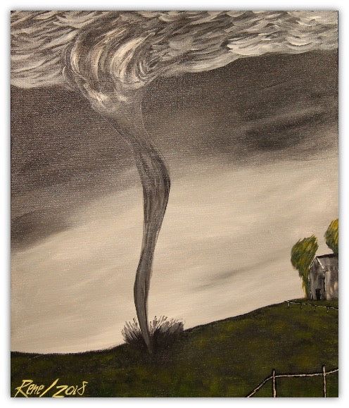 Twisted
